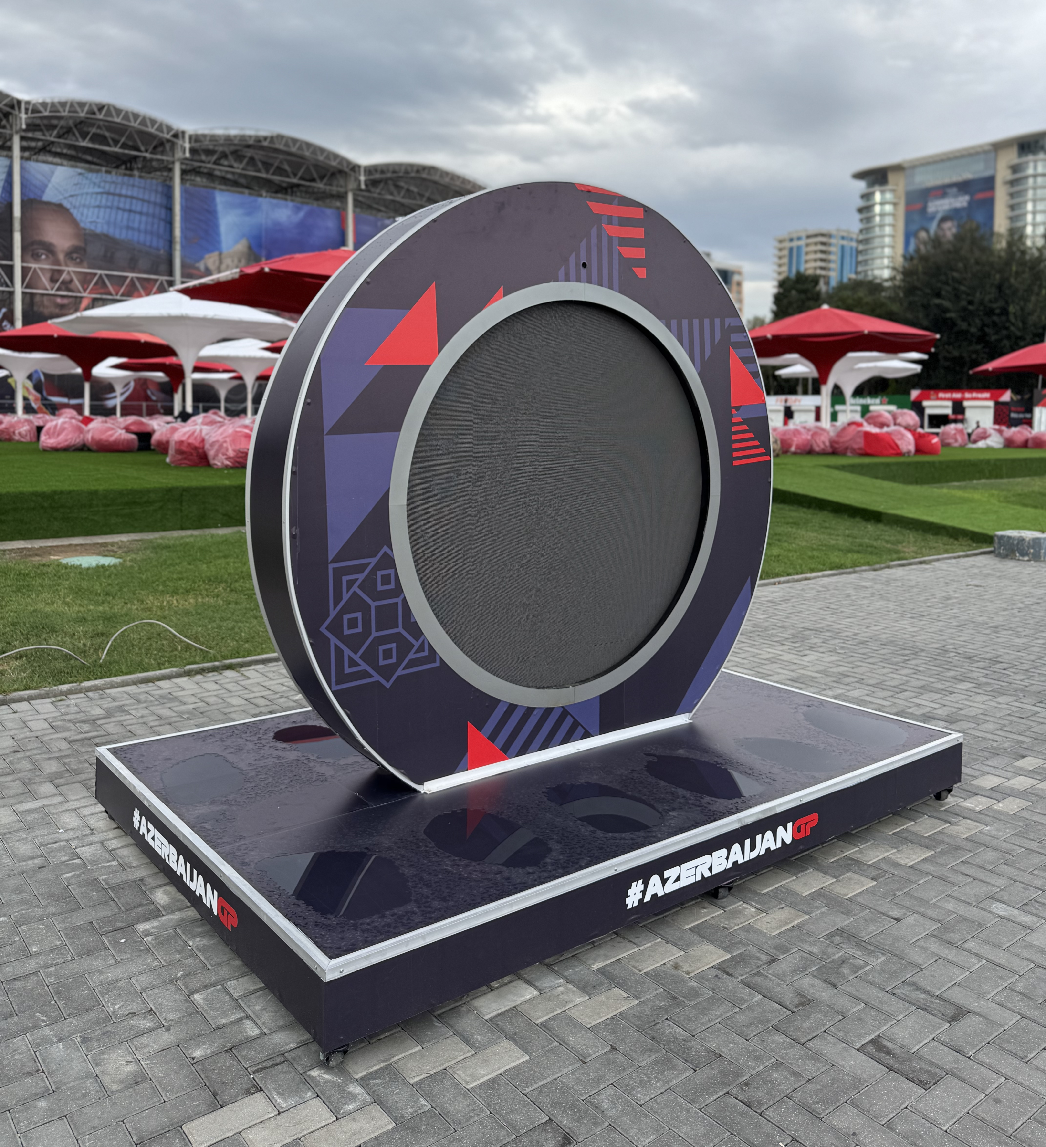 F1 Portal quraşdırılması